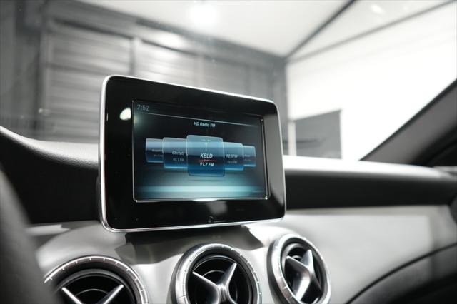 2015 Mercedes-Benz CLA 4MATIC