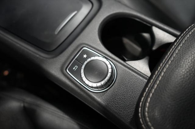 2015 Mercedes-Benz CLA 4MATIC