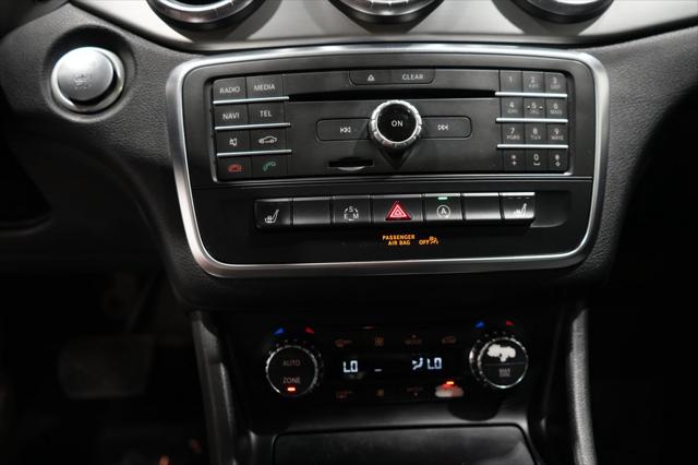 2015 Mercedes-Benz CLA 4MATIC