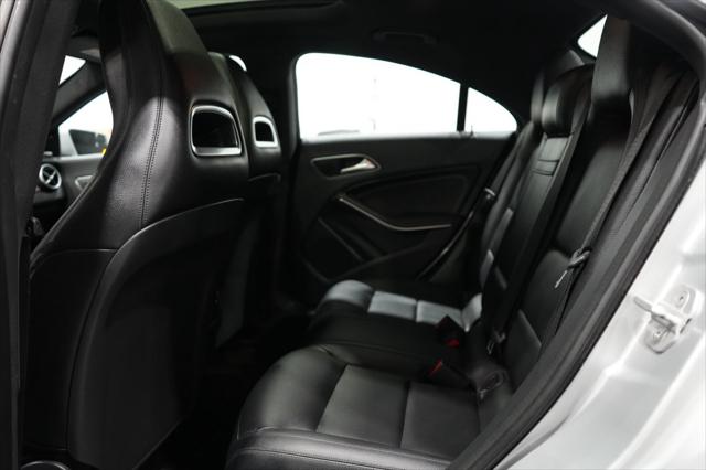 2015 Mercedes-Benz CLA 4MATIC