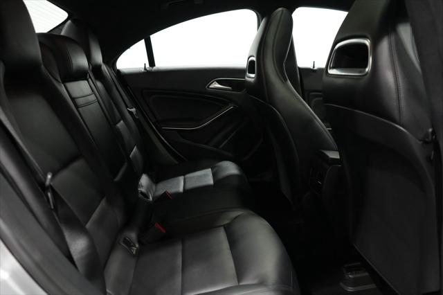 2015 Mercedes-Benz CLA 4MATIC