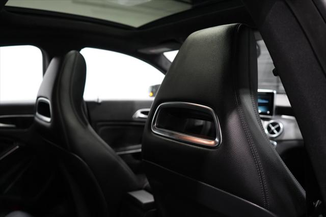 2015 Mercedes-Benz CLA 4MATIC