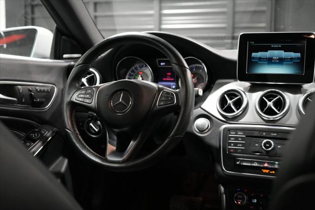 2015 Mercedes-Benz CLA 4MATIC