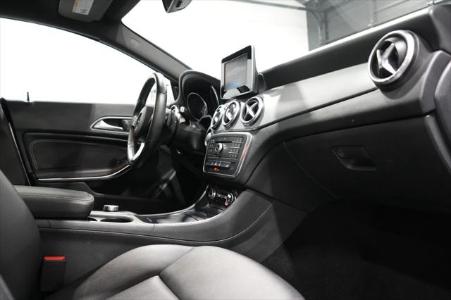2015 Mercedes-Benz CLA 4MATIC