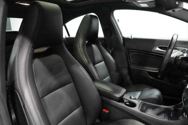 2015 Mercedes-Benz CLA 4MATIC