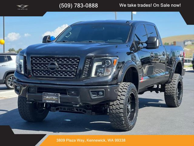 2018 Nissan Titan XD SV Diesel for sale in Kennewick, WA