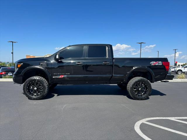 2018 Nissan Titan XD SV Diesel