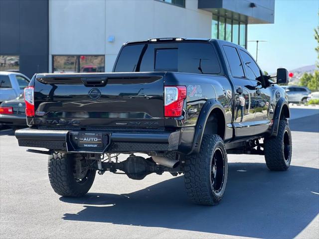 2018 Nissan Titan XD SV Diesel
