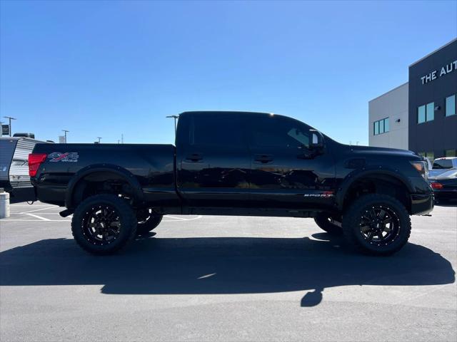 2018 Nissan Titan XD SV Diesel