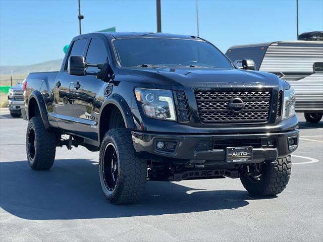 2018 Nissan Titan XD SV Diesel