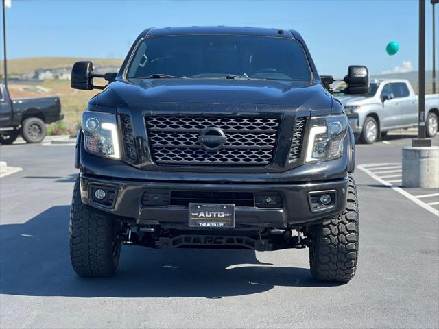 2018 Nissan Titan XD SV Diesel