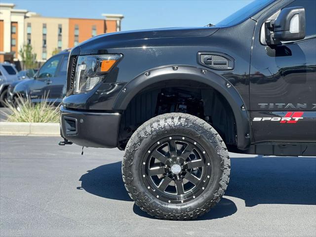 2018 Nissan Titan XD SV Diesel