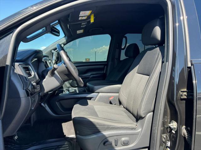 2018 Nissan Titan XD SV Diesel
