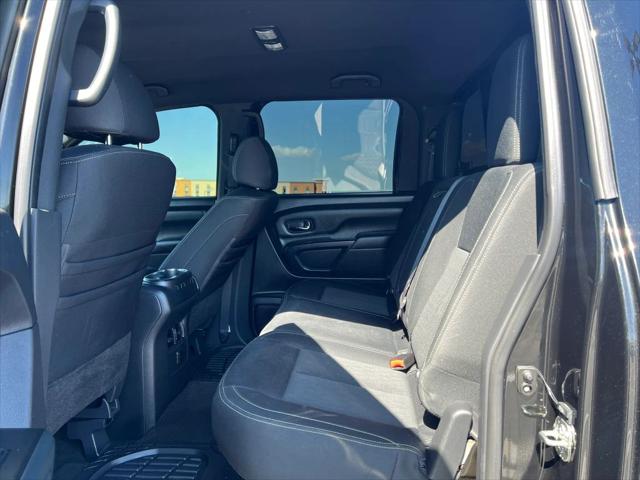 2018 Nissan Titan XD SV Diesel