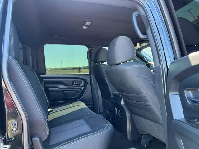 2018 Nissan Titan XD SV Diesel