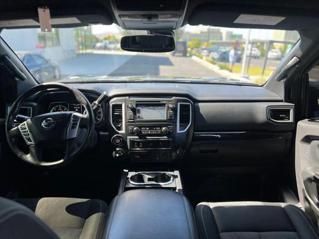 2018 Nissan Titan XD SV Diesel