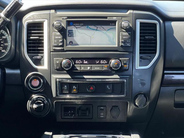 2018 Nissan Titan XD SV Diesel