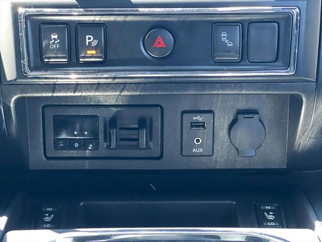 2018 Nissan Titan XD SV Diesel