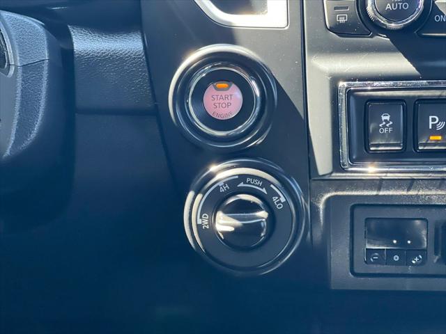 2018 Nissan Titan XD SV Diesel