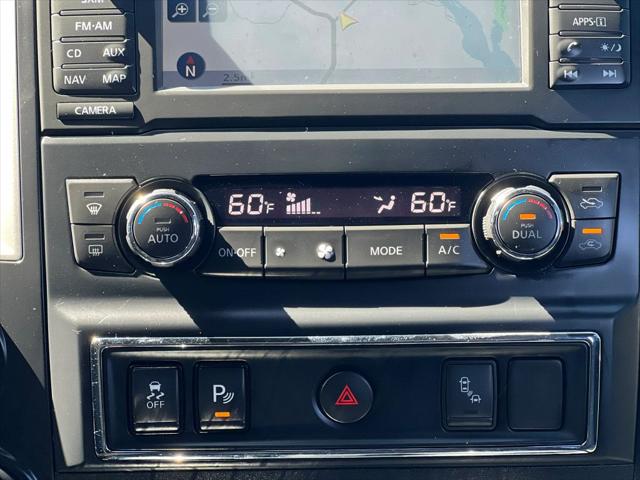 2018 Nissan Titan XD SV Diesel