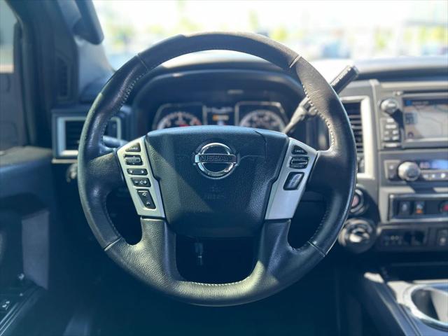 2018 Nissan Titan XD SV Diesel