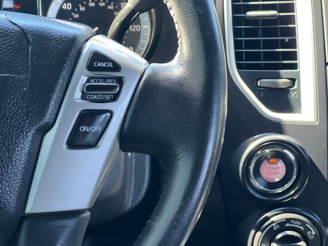 2018 Nissan Titan XD SV Diesel