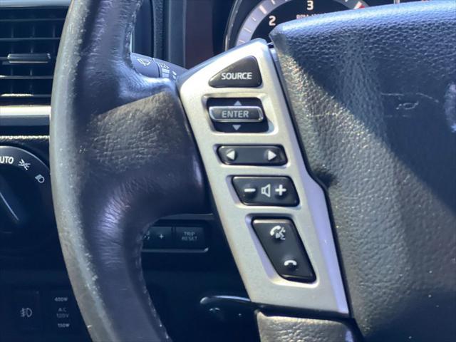 2018 Nissan Titan XD SV Diesel