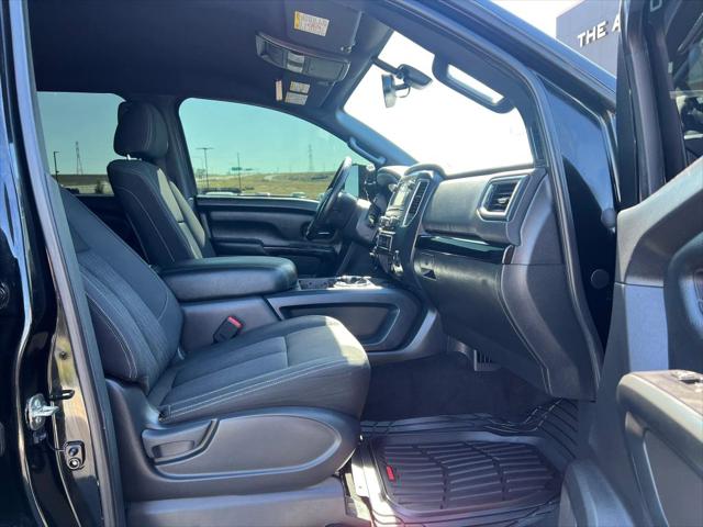 2018 Nissan Titan XD SV Diesel