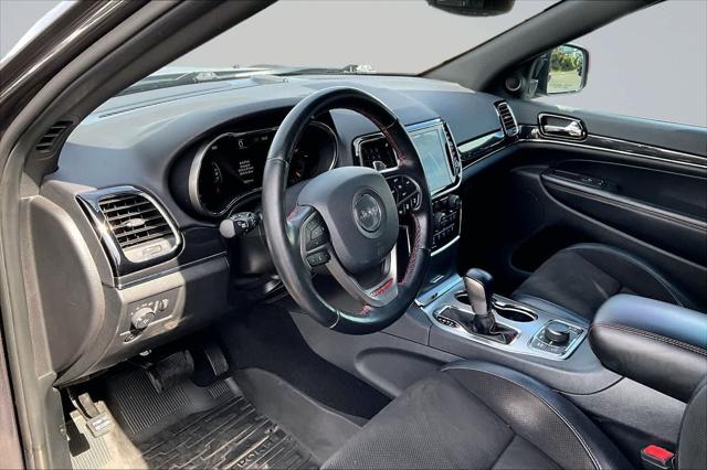 2020 Jeep Grand Cherokee Trailhawk 4x4