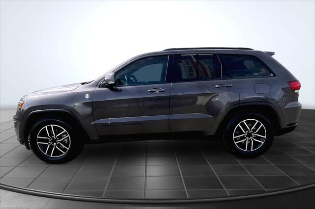 2020 Jeep Grand Cherokee Trailhawk 4x4