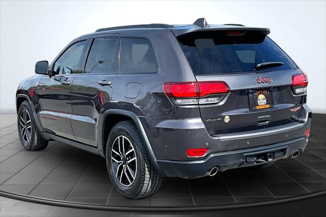 2020 Jeep Grand Cherokee Trailhawk 4x4