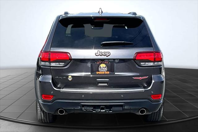 2020 Jeep Grand Cherokee Trailhawk 4x4