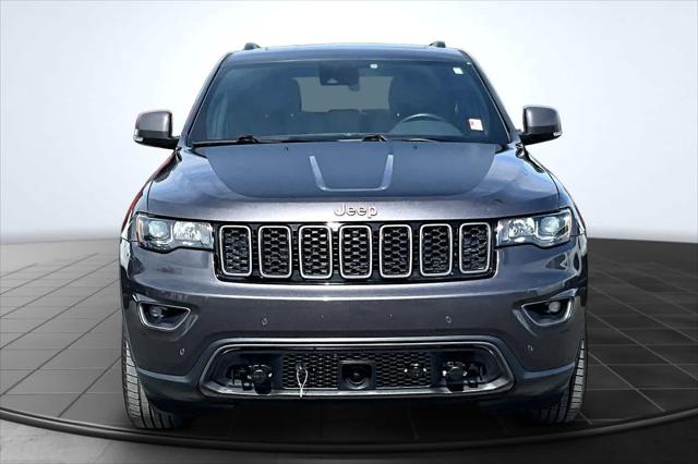 2020 Jeep Grand Cherokee Trailhawk 4x4