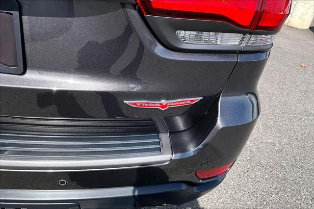 2020 Jeep Grand Cherokee Trailhawk 4x4