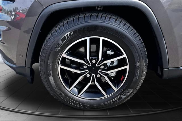 2020 Jeep Grand Cherokee Trailhawk 4x4
