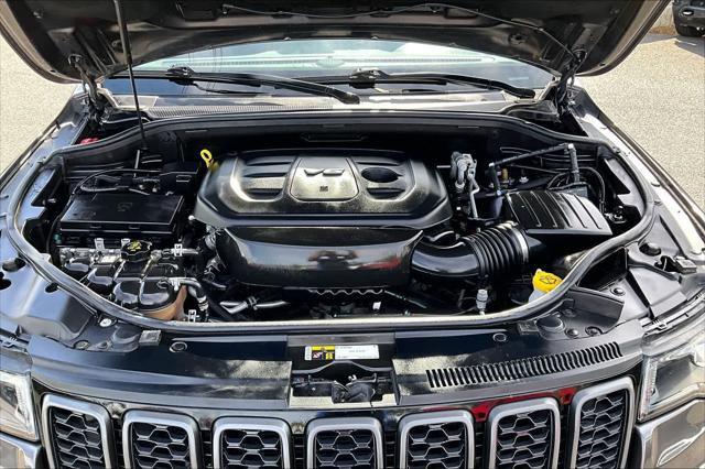 2020 Jeep Grand Cherokee Trailhawk 4x4