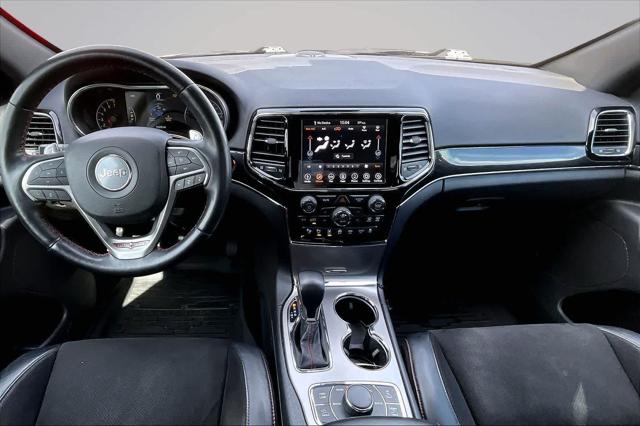 2020 Jeep Grand Cherokee Trailhawk 4x4