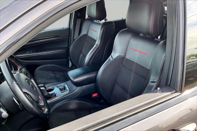 2020 Jeep Grand Cherokee Trailhawk 4x4