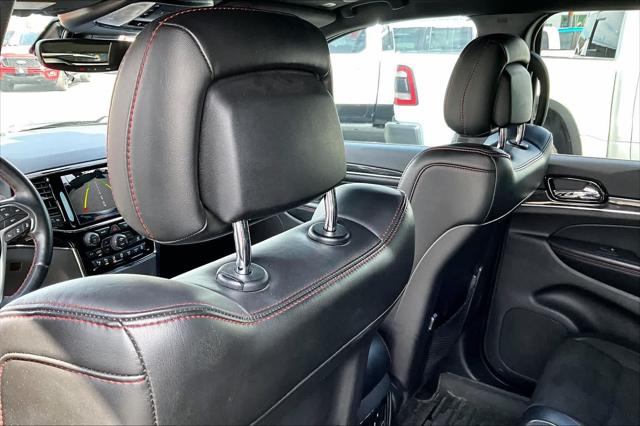 2020 Jeep Grand Cherokee Trailhawk 4x4