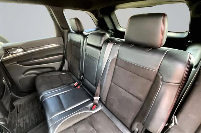 2020 Jeep Grand Cherokee Trailhawk 4x4