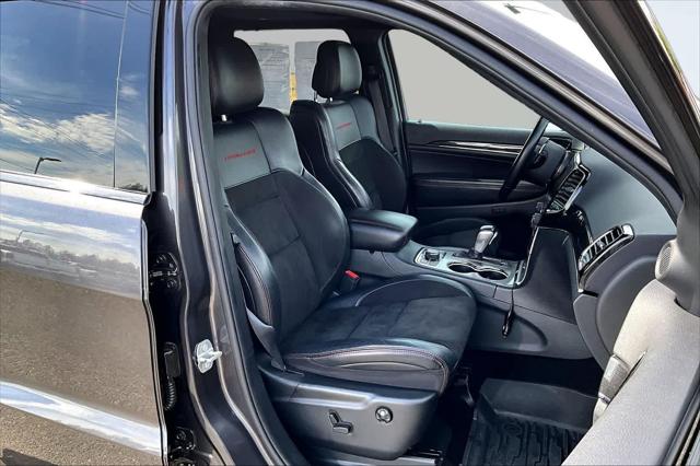 2020 Jeep Grand Cherokee Trailhawk 4x4