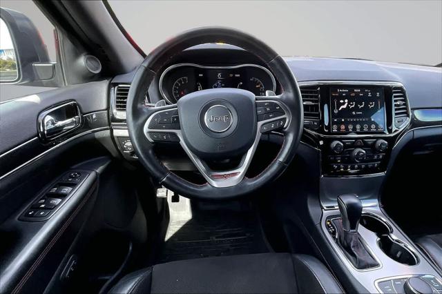 2020 Jeep Grand Cherokee Trailhawk 4x4