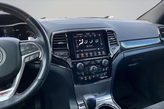 2020 Jeep Grand Cherokee Trailhawk 4x4
