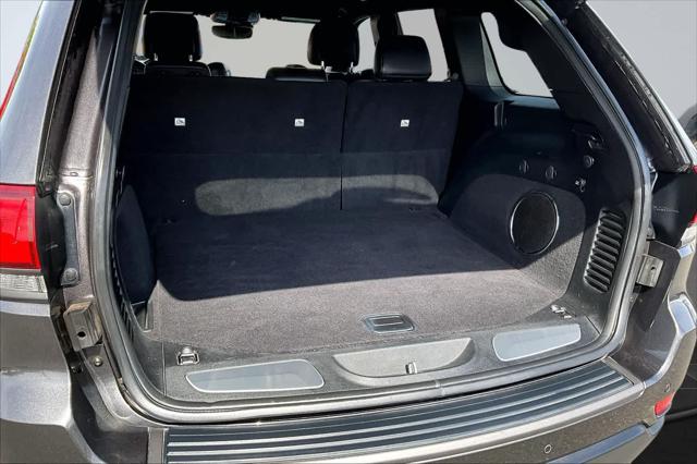 2020 Jeep Grand Cherokee Trailhawk 4x4