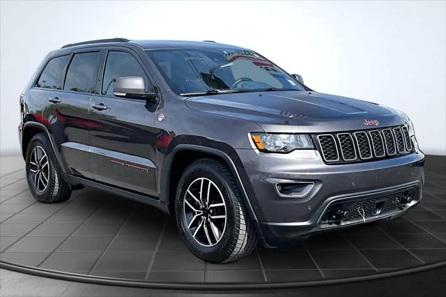 2020 Jeep Grand Cherokee Trailhawk 4x4