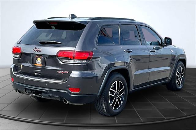 2020 Jeep Grand Cherokee Trailhawk 4x4