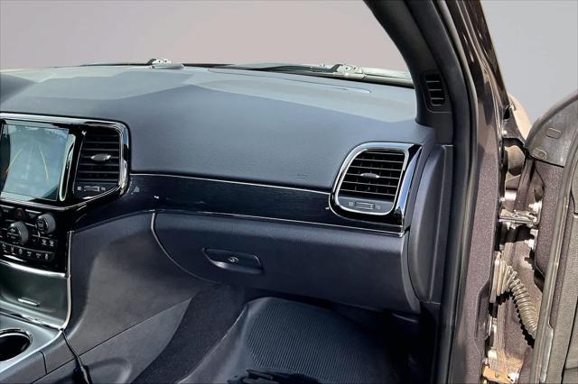 2020 Jeep Grand Cherokee Trailhawk 4x4