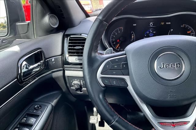 2020 Jeep Grand Cherokee Trailhawk 4x4