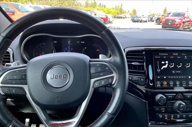 2020 Jeep Grand Cherokee Trailhawk 4x4