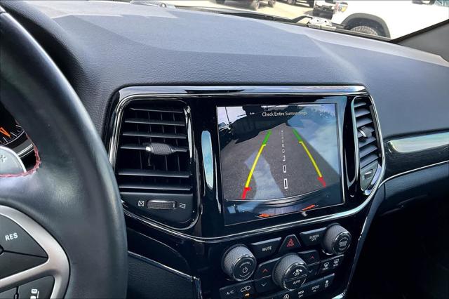 2020 Jeep Grand Cherokee Trailhawk 4x4